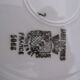 6 Digoin Sarreguemines plate of earthenware