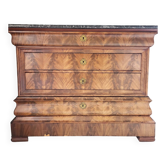 Louis Philippe chest of drawers