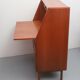 Secrétaire des années 1960 Bernhard Pedersen & Fils en teck