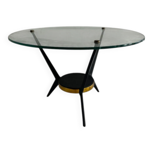Table basse ronde angelo