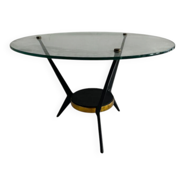 Table basse ronde Angelo Ostuni