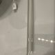 Murano Glass Trilobi Sconces Set of 2 by Venini 1970’s