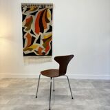 SET OF 4 MOSQUITO CHAIRS BY ARNE JACOBSEN