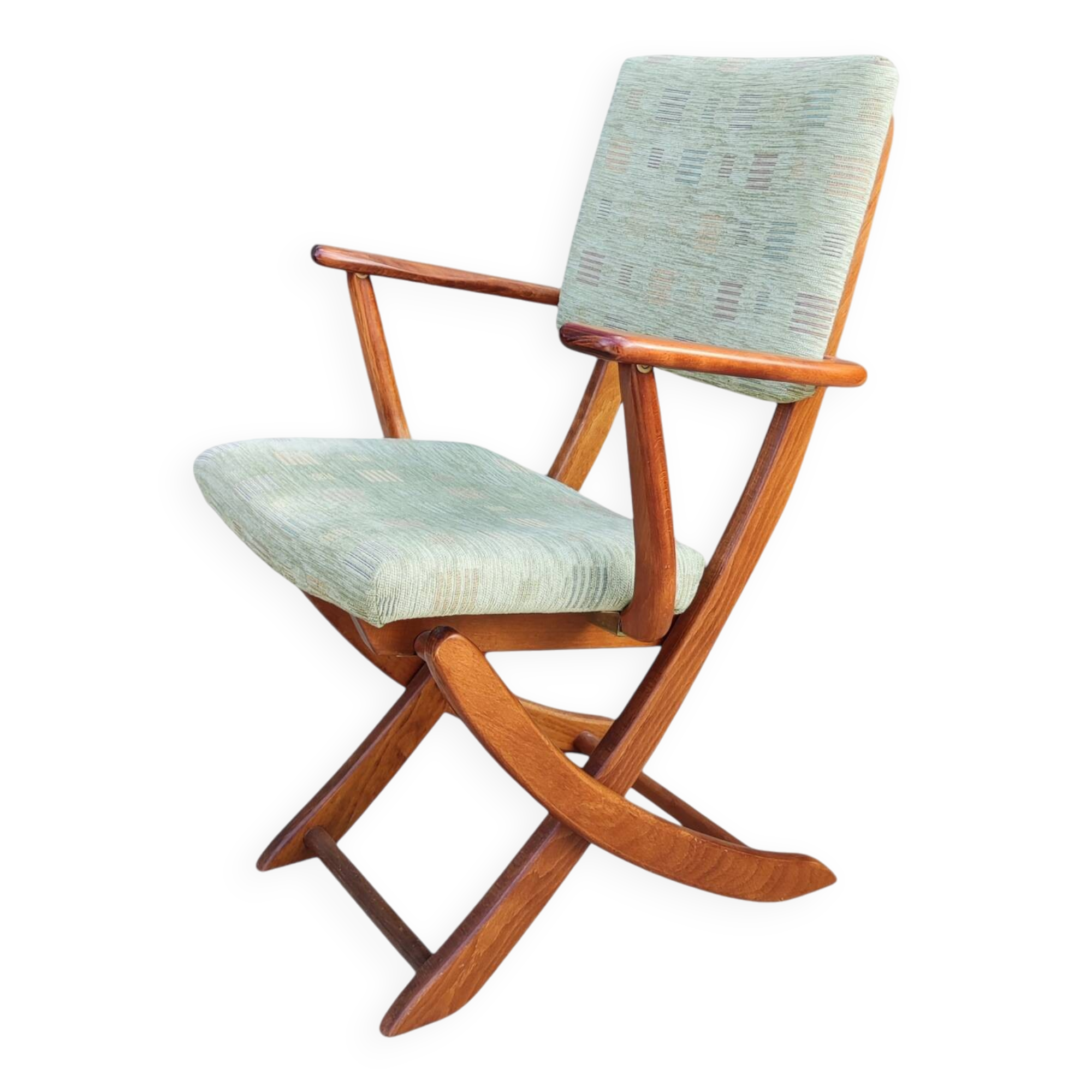Vintage Polyconfort armchair from the 1960s