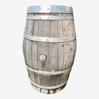 Wooden barrel