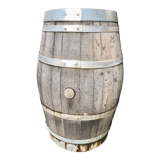 Wooden barrel
