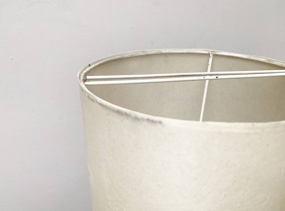 Mid-century minimalist floor lamp, 1960s