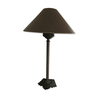 Ancient lamp