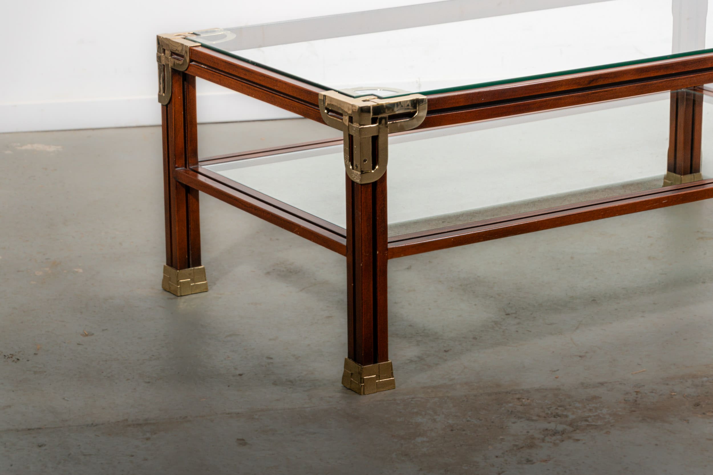 Spanish coffee table by Valenti