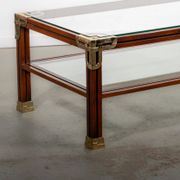 Spanish coffee table by Valenti
