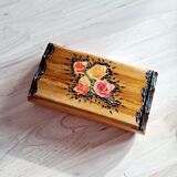 Rose decoration box