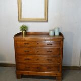 Old dresser 4 drawers