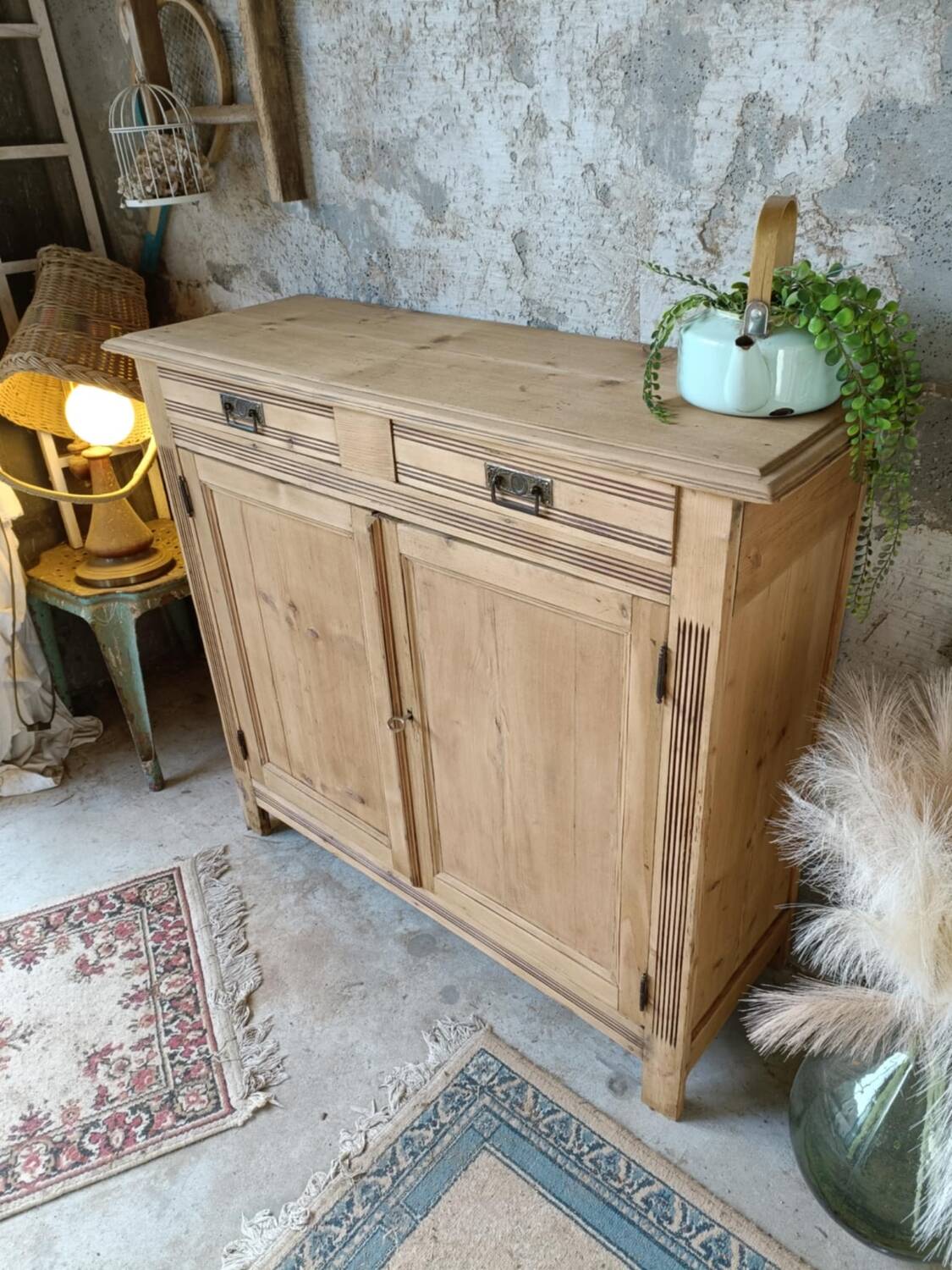 Parisian art deco buffet