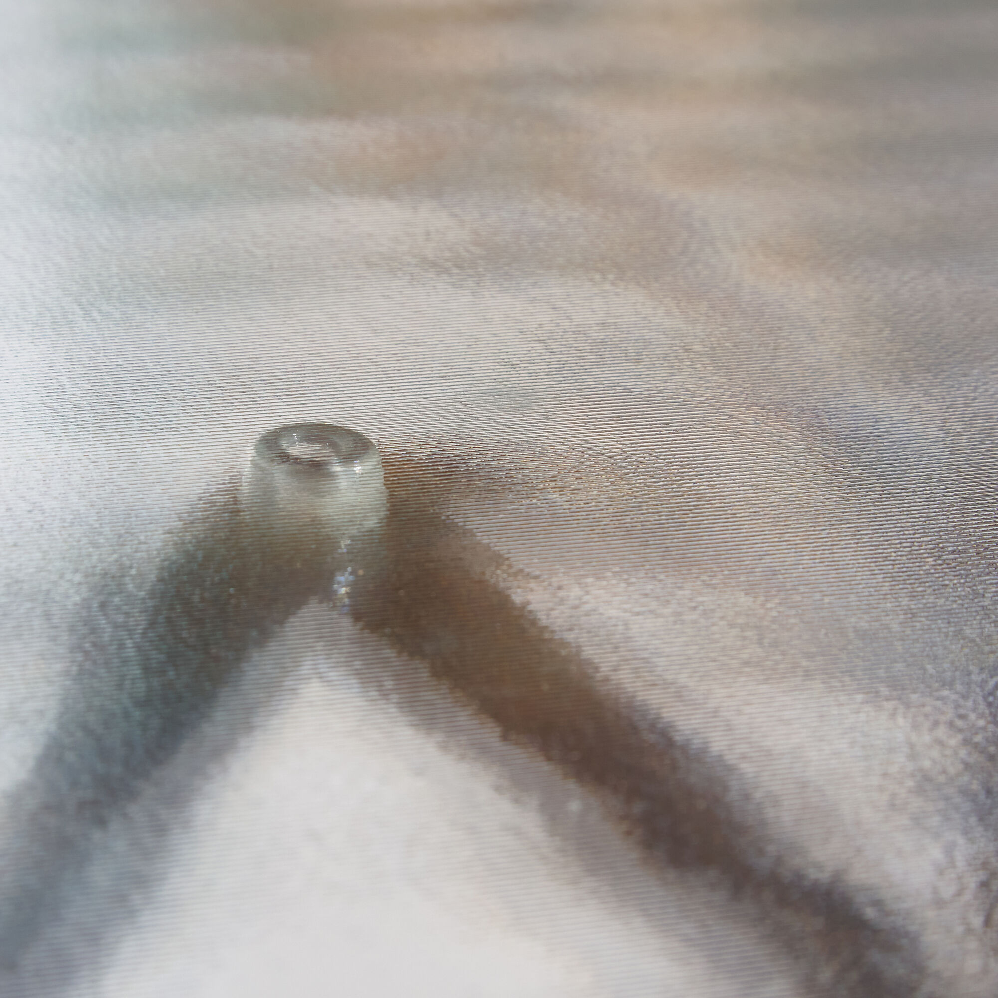 Table à manger Ponte d’acqua par Laura de Lorenzi & Stefano Stefani pour Pallucco