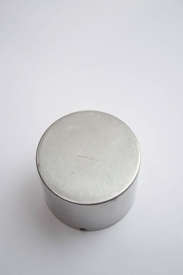 Cendrier Revolving par Arne Jacobsen – Cylinda Line, 1967