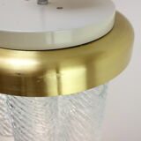 Mid-century chandelier Kamenický Šenov, 1970