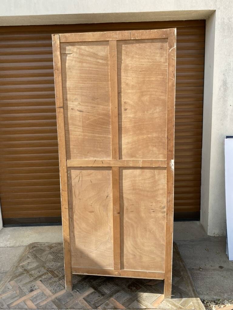 Vintage Parisian wardrobe