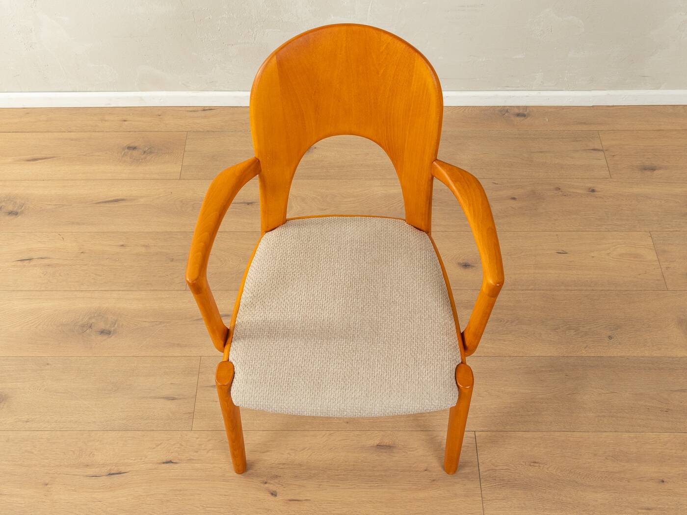 Morten dining chairs by niels koefoed for koefoed's hornslet (set of 4, 1960s)