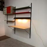 Vintage wall shelf Pilastro Tjerk Reijenga