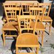 Bistro chairs