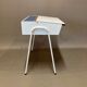Children's desk with integrated storage