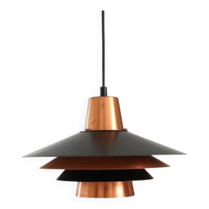 Suspension en cuivre