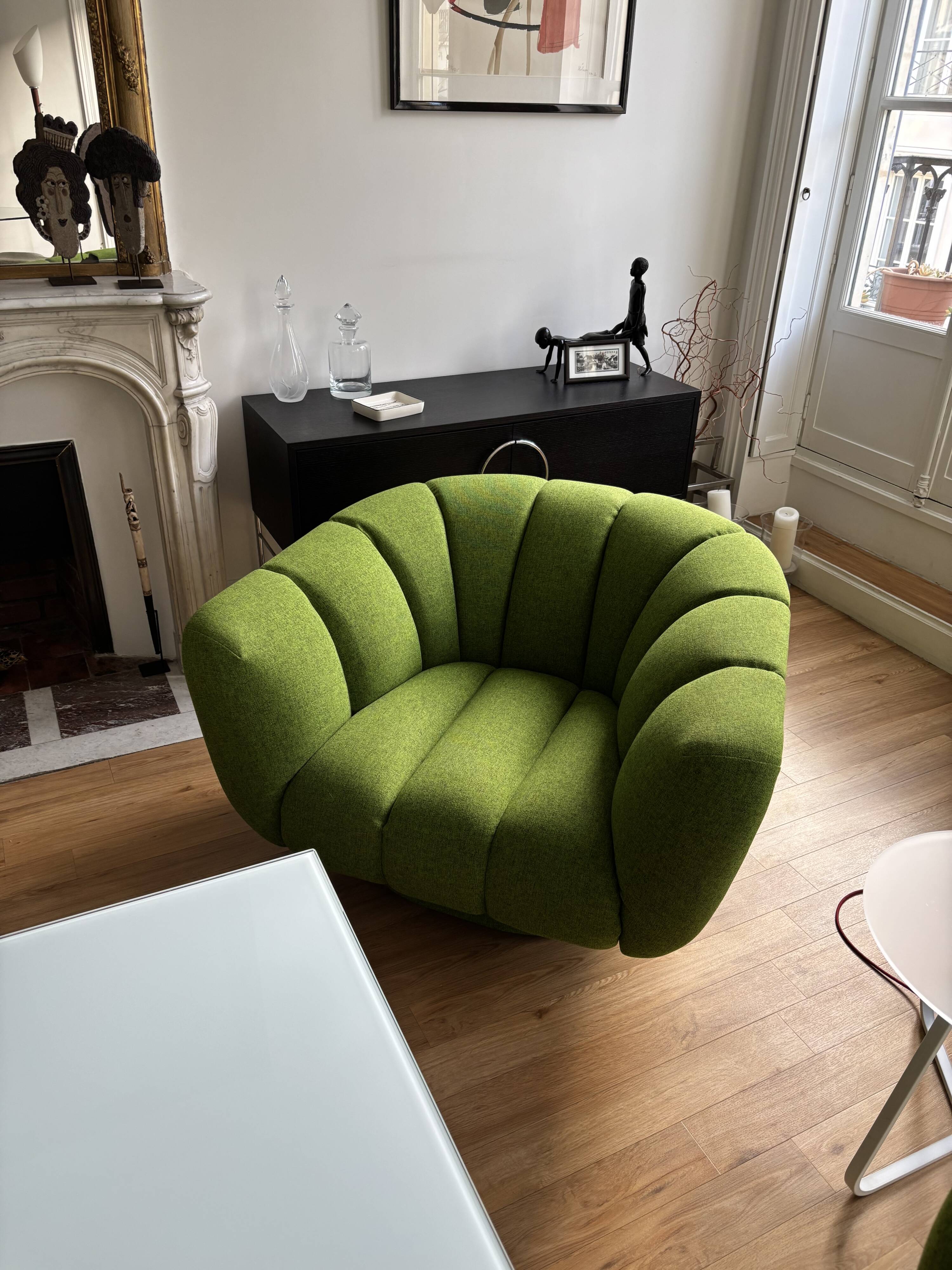 Fauteuil  Roche Bobois
