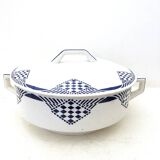 Pantin soup tureen, wolf mill