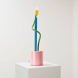 Michele de Lucchi Sinerpica Table Lamp Belux 1978