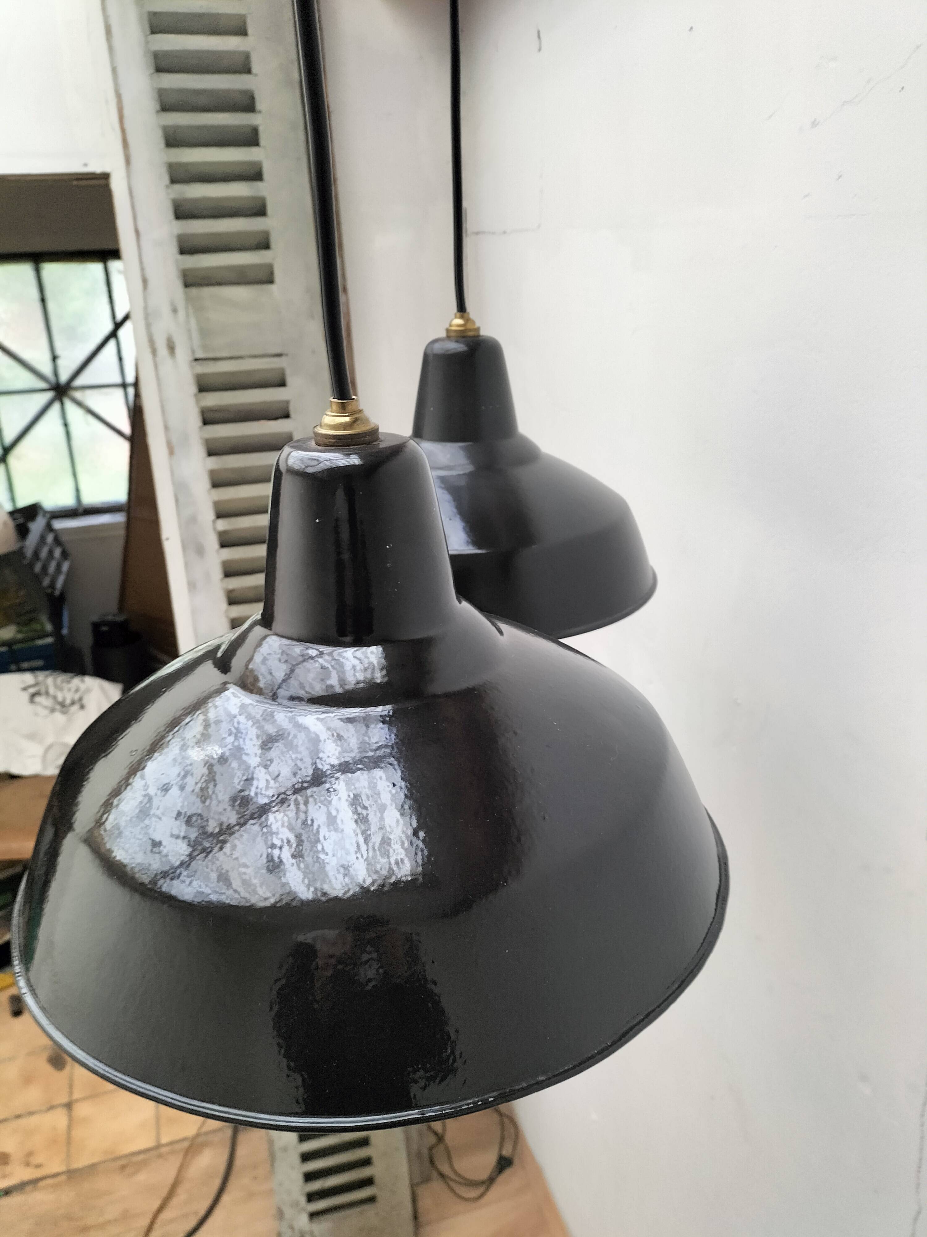 Industrial lamps
