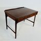 Bureau en bois de Svend Aage Madsen, Danemark années 1960s.