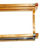 Wooden and metal hooks, Sweden, 1950