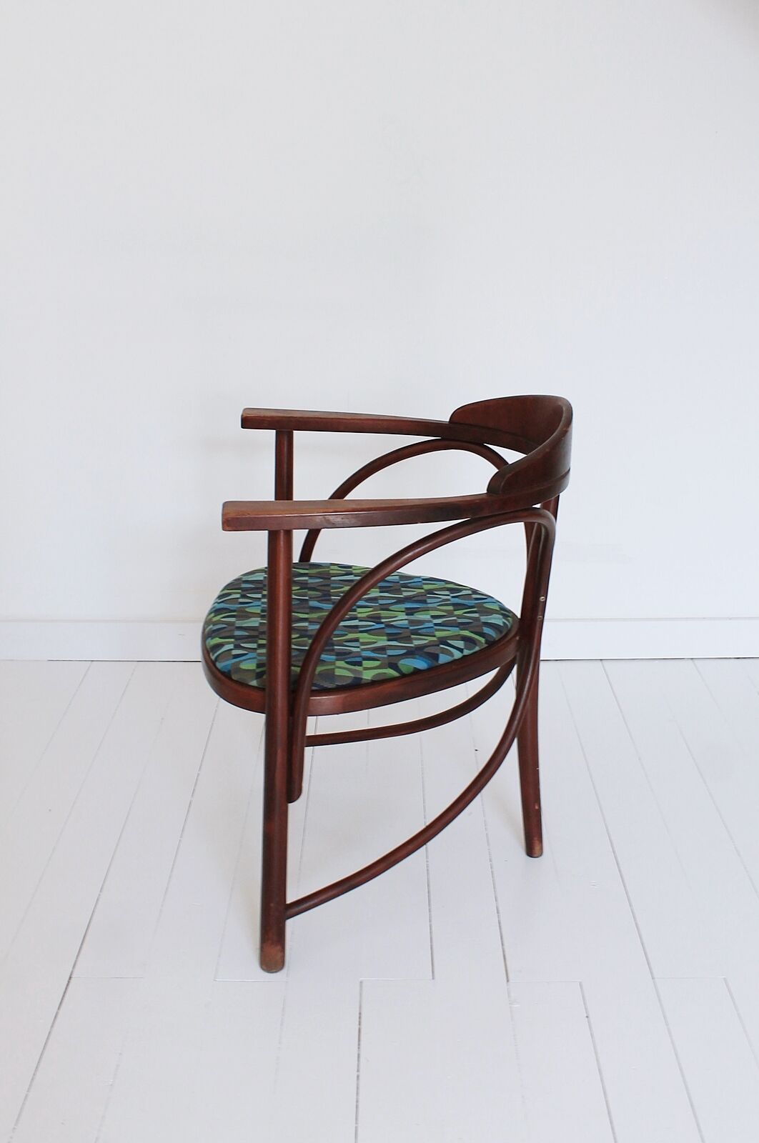 Vintage Hajdu Thonet desk chair 1980 Hungary