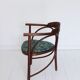 Vintage Hajdu Thonet desk chair 1980 Hungary