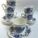 Tasses à café Sarreguemines Derby