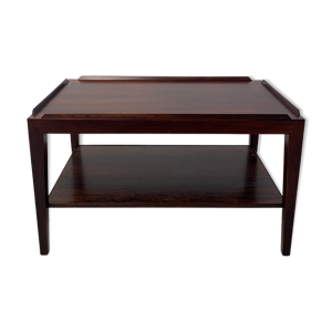 Table basse en bois de