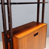 Vintage bookcase from the 60s