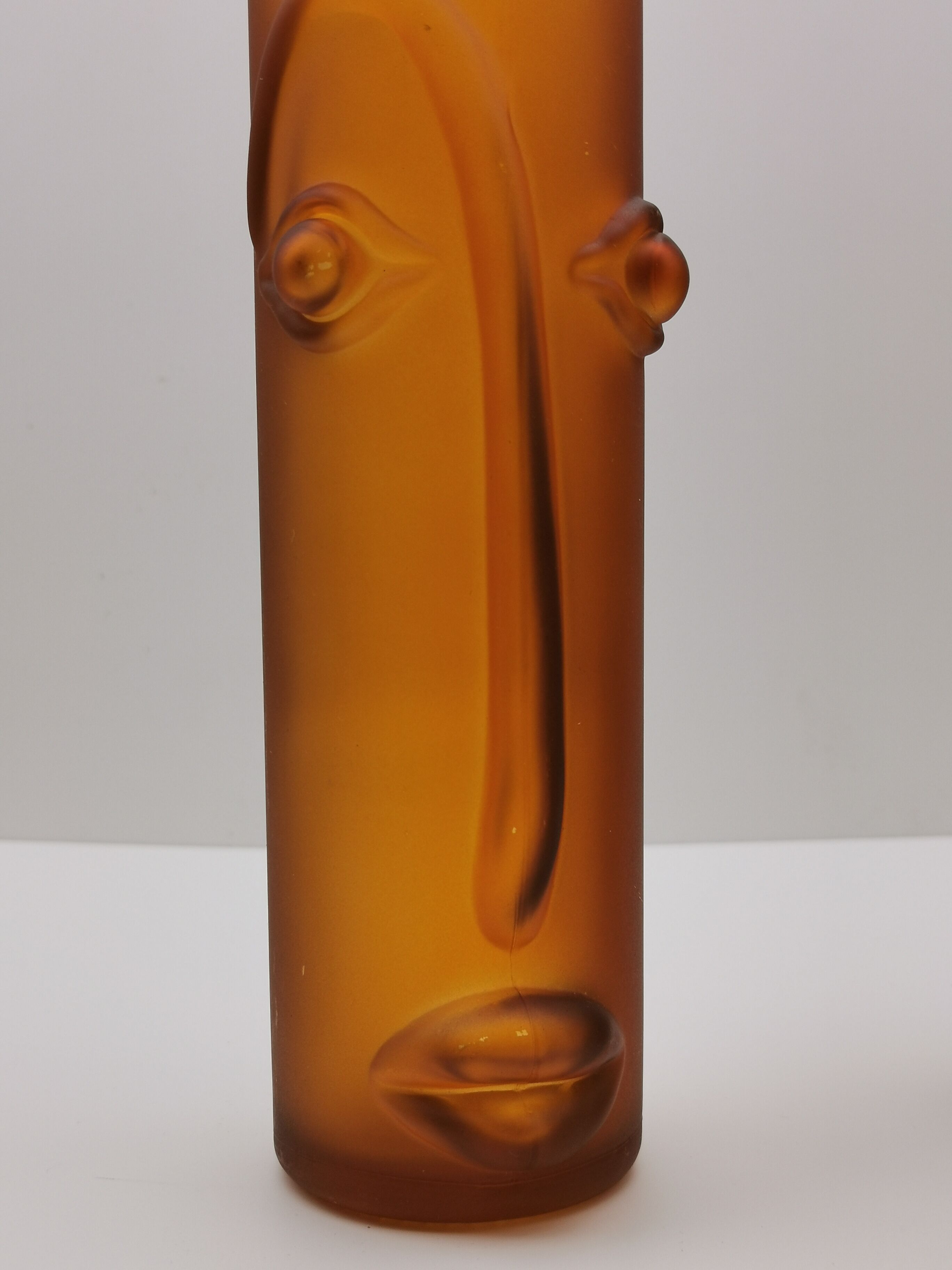 Pair of vintage Kefla bottles, Germany 1970