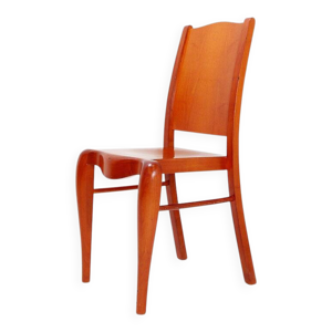 Chaise 'Placide of Wood' - philippe starck