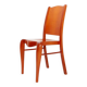 'Placide of Wood' chair by Philippe Starck for Driade Italy, 1990s