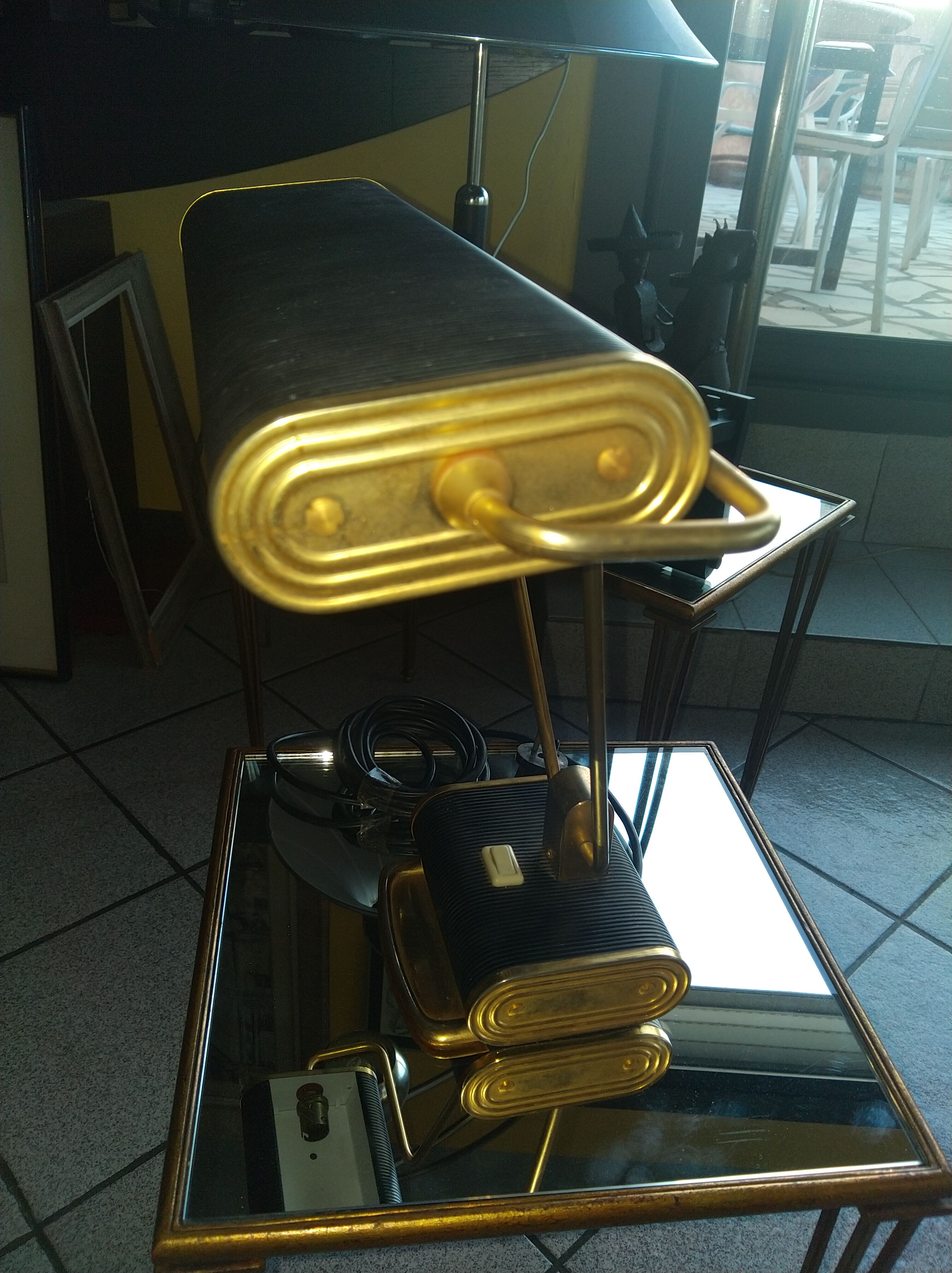 Desk lamp Jumo model 71 circa 1950