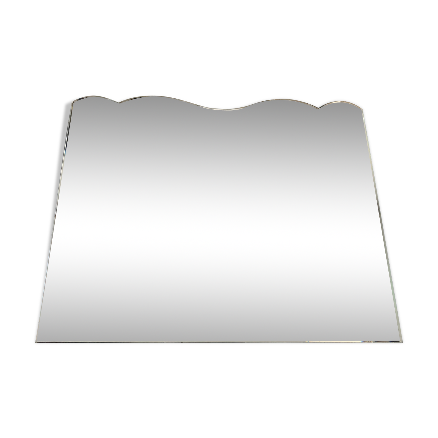 Mirror art deco 64x52cm