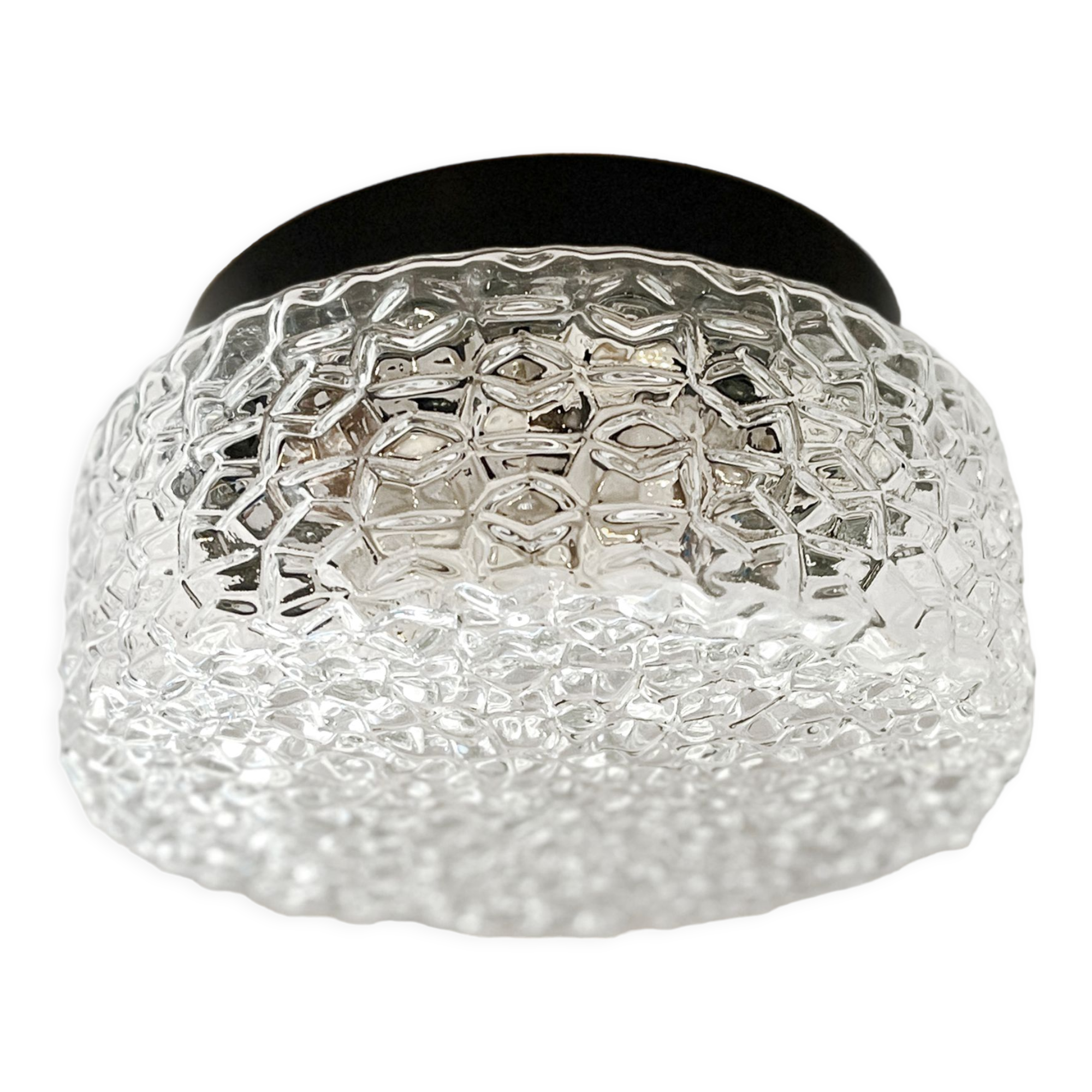 RZB Bamberg plafond or wall lamp, Germany, 1970s