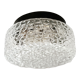 RZB Bamberg plafond or wall lamp, Germany, 1970s