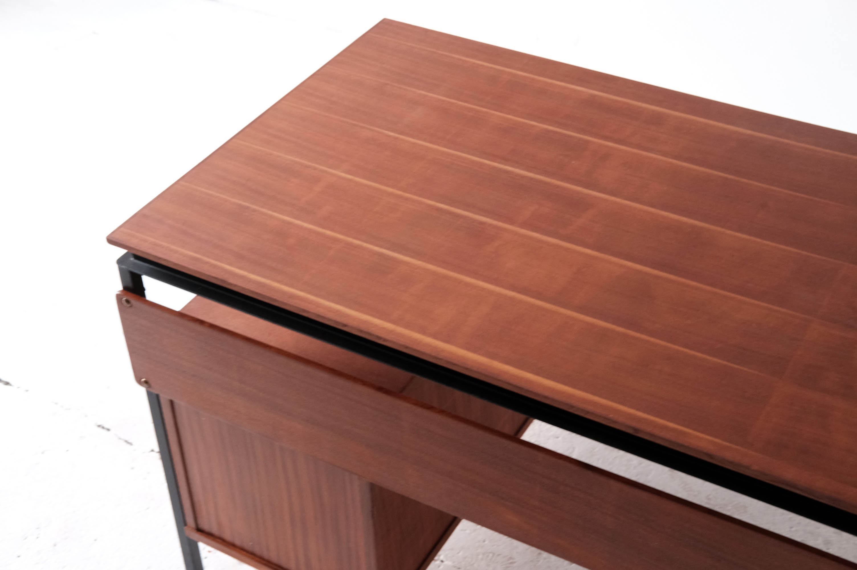 Vintage Italian Desk, 1960s
