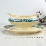 Saucière vintage longchamp modèle "marcel" made in france