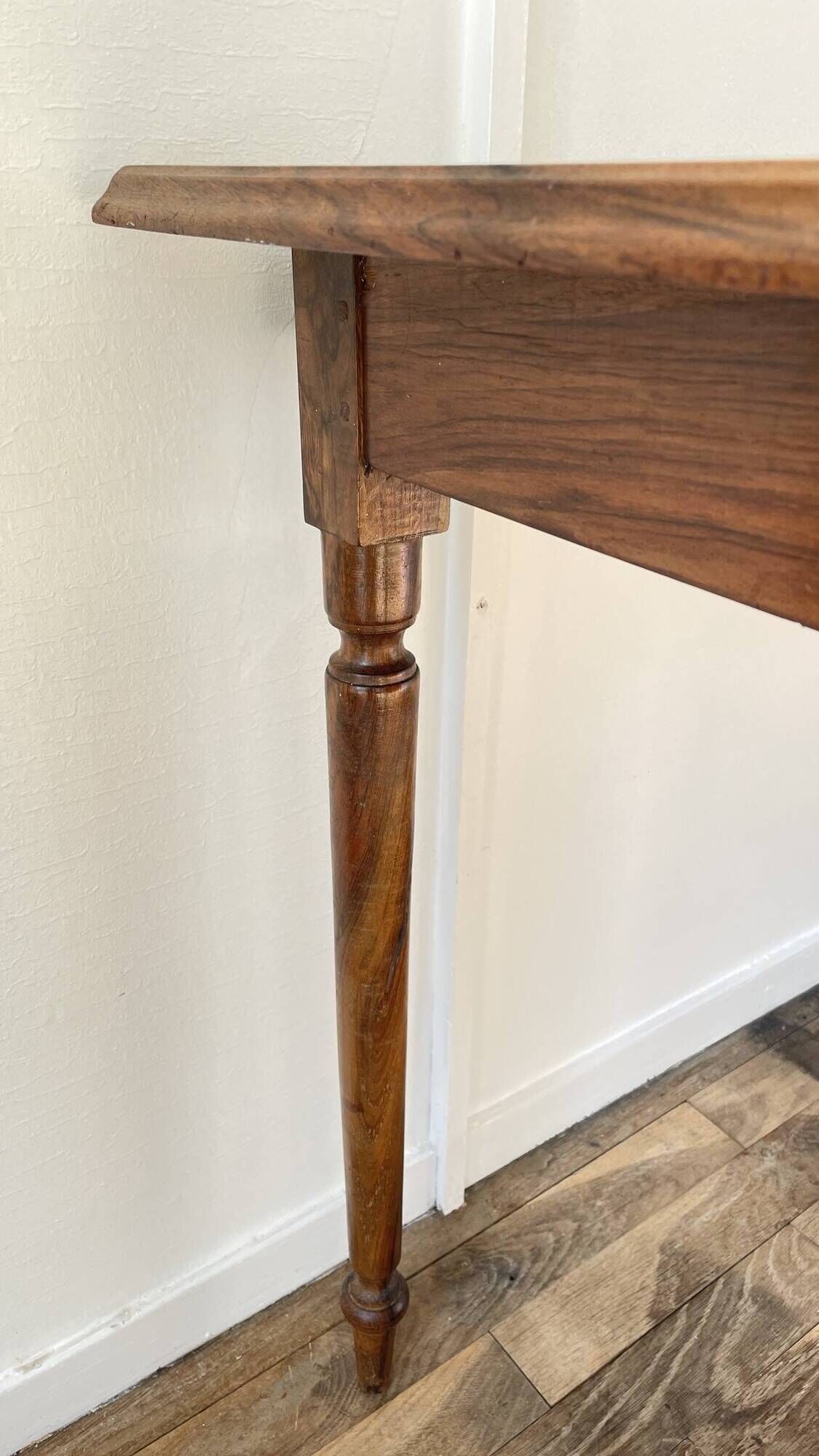TABLE Old OAK Massive