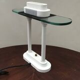 Vintage Robert Sonneman Table Lamp – Memphis Style – with Dimmer