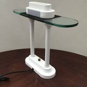 Lampe de table vintage de Robert Sonneman – Style Memphis –  avec variateur
