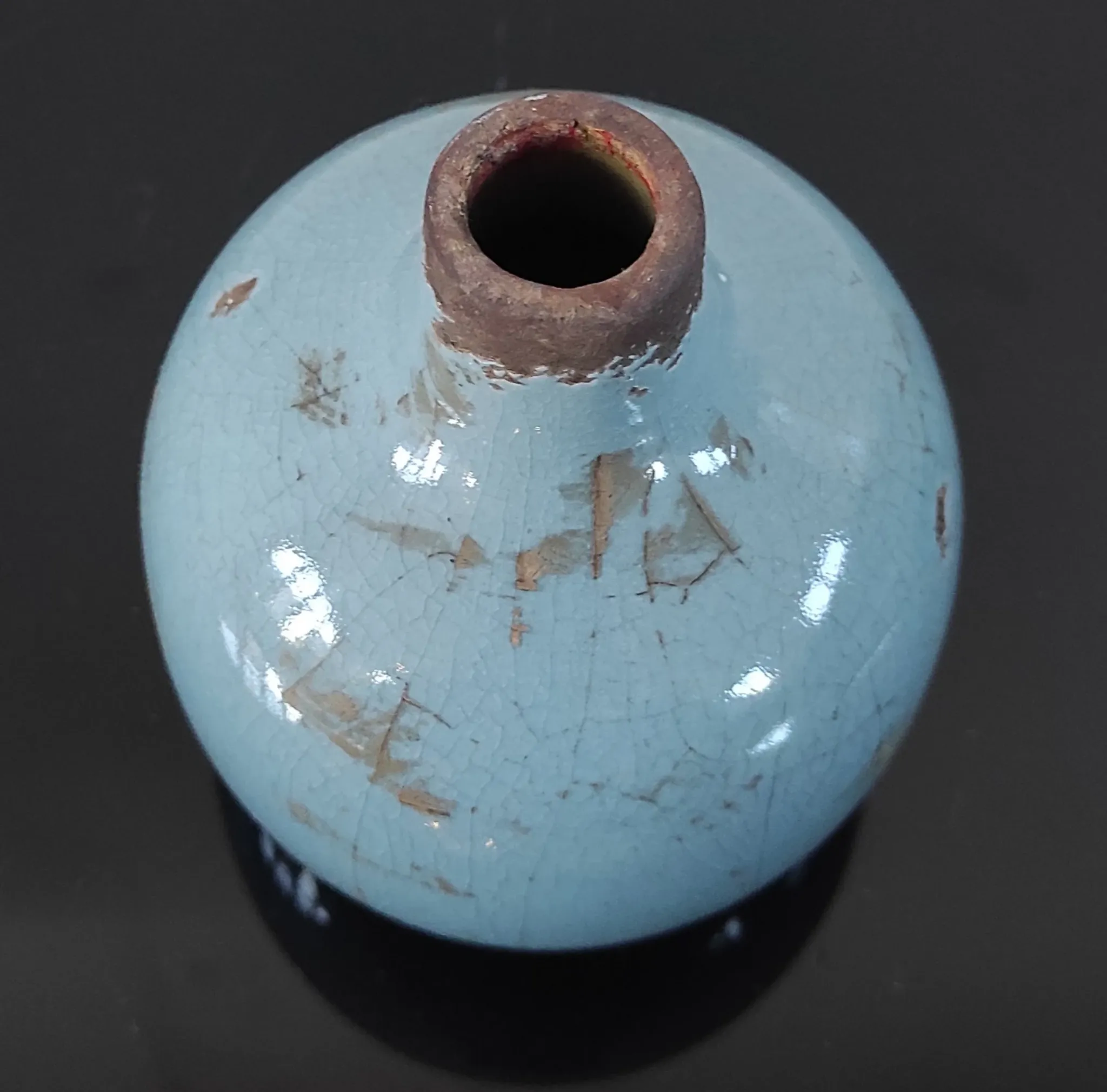 Vase soliflore en céramique